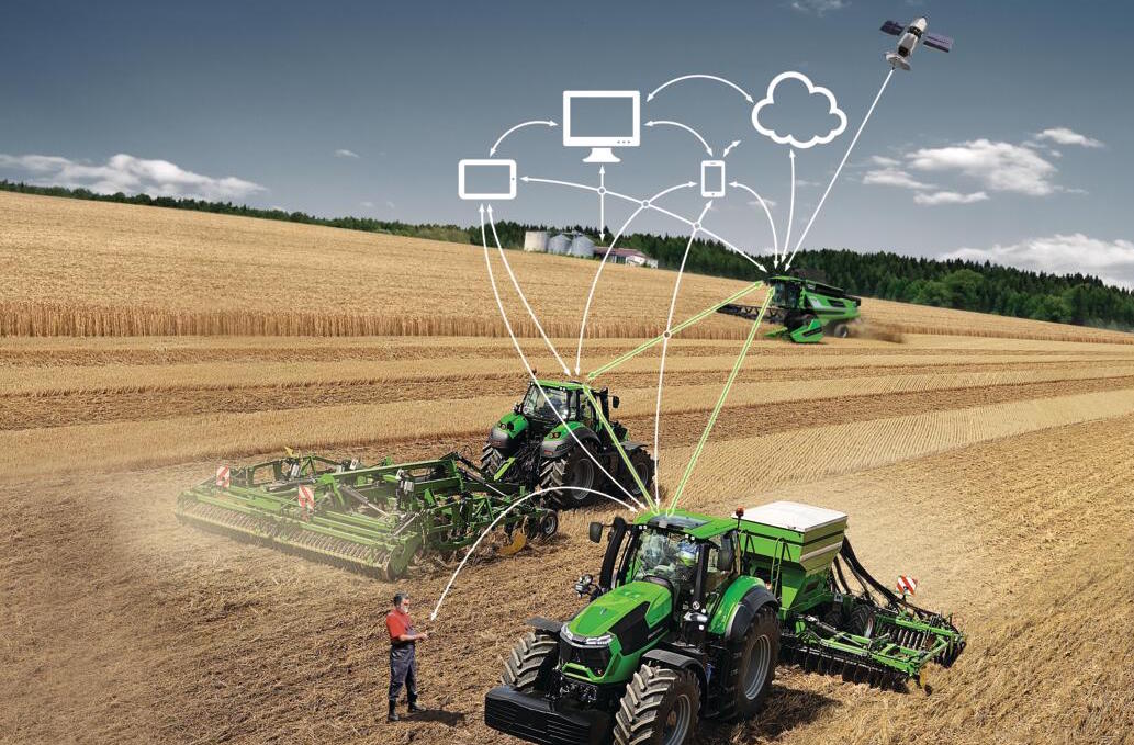 Scopri di più sull'articolo Agricoltura 4.0